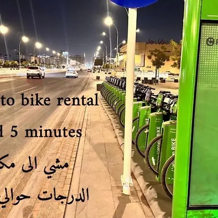 شقة جميلة قريب المسجد النبوي 106 دخّول ذاتي Self Check In Medina Exterior photo